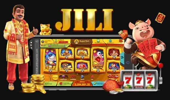 ค่ายสล็อต jili