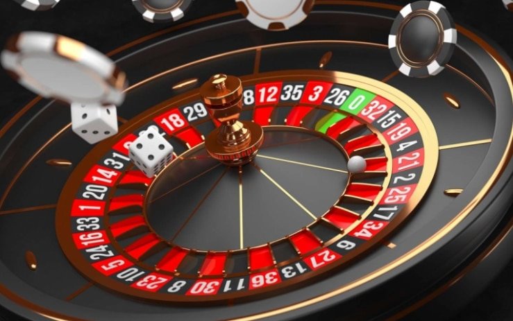 คาสิโน online