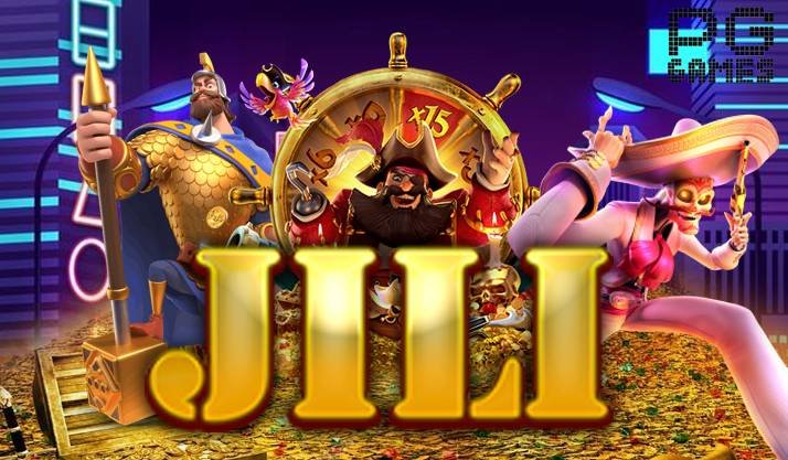 slot jili ทางเข้าออนไลน์