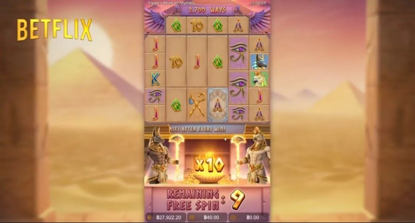 ทดลองเล่น betflik 68