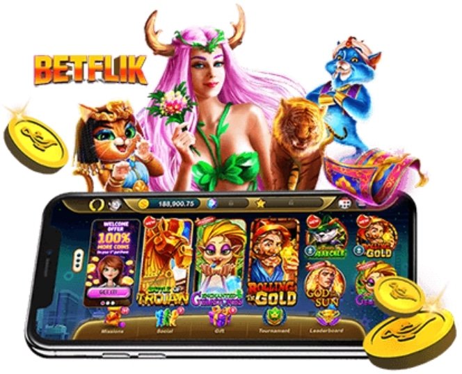 betflik68 demo ทดลอง ฟรี