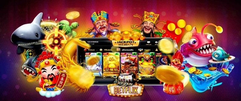 เว็บสล็อต betflik ฟรีเครดิต ล่าสุด