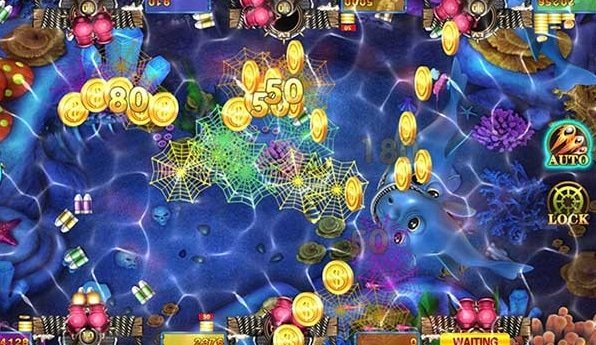 สล็อตยิงปลาได้เงินจริง