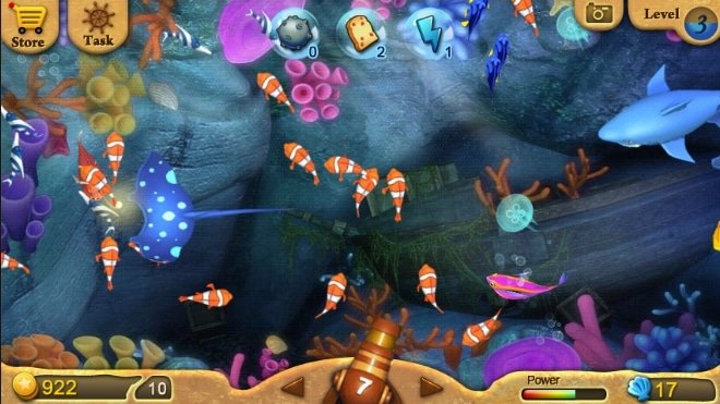 สล็อตยิงปลา ได้เงินจริง