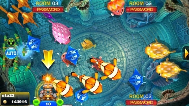 สล็อตยิงปลาได้เงินจริง ล่าสุด