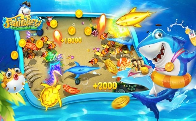 ทางเข้า สล็อต ยิงปลา แตกง่าย ได้เงินจริง