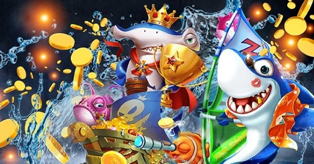 เกมสล็อต ยิงปลา ได้เงินจริง