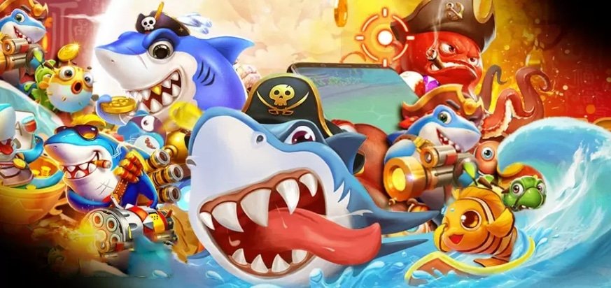 ยิงปลาสล็อต แตกง่าย ได้เงินจริง