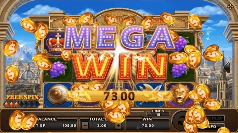 สล็อต roma เว็บ ตรง เครดิตฟรี