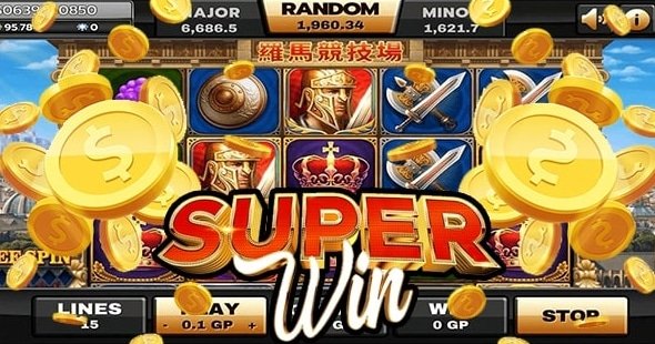 สล็อตโรม่า เว็บตรง ทางเข้า