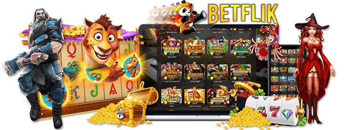 สล็อต betflik เว็บเครดิตฟรี