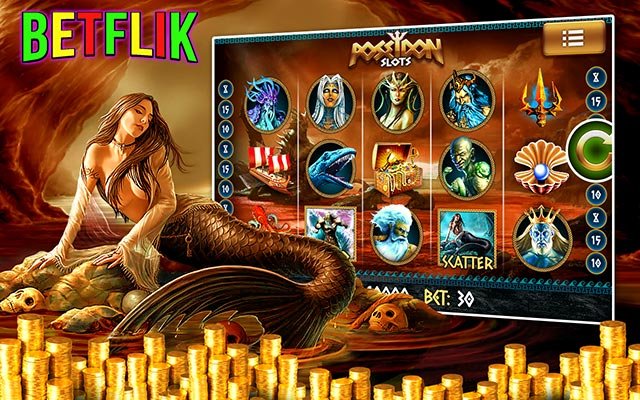 เว็บสล็อต Betflix PG