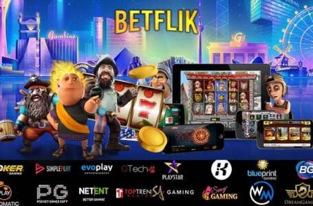 สมัคร สล็อต Betflix PG