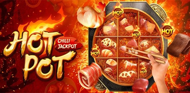 HOTPOT เกมสล็อต