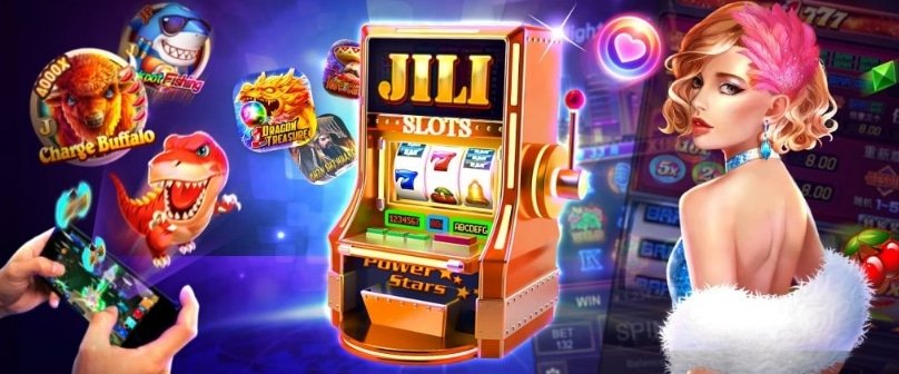 ทดลองเล่นสล็อตค่ายJili