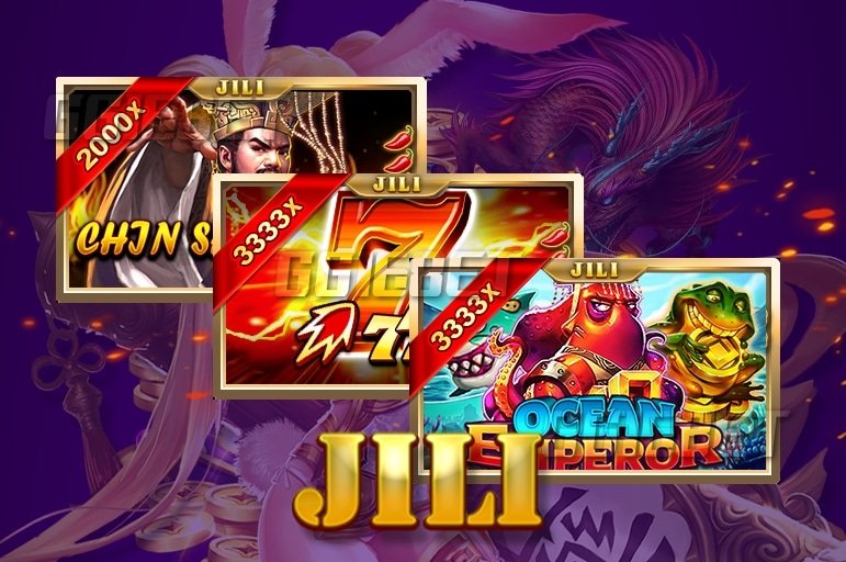 slot jili ทดลองเล่น