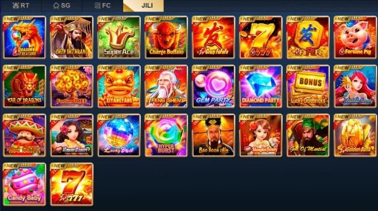 แนะนำ slot jili ทดลองเล่น