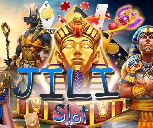 สล็อต jili วอเลท รับเครดิตฟรี