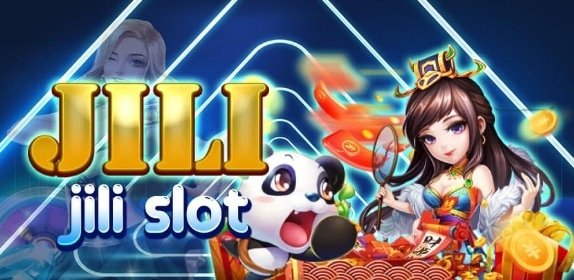 JILI SLOT ทางเข้าเล่น