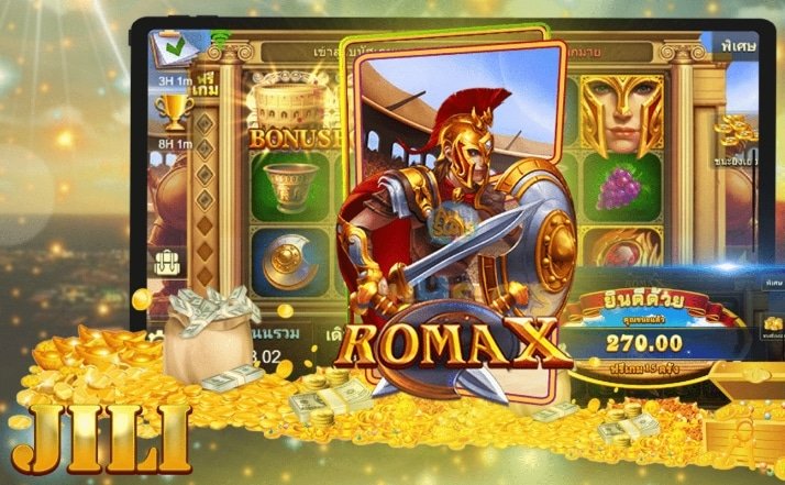 ทางเข้า JILI SLOT แตกง่าย