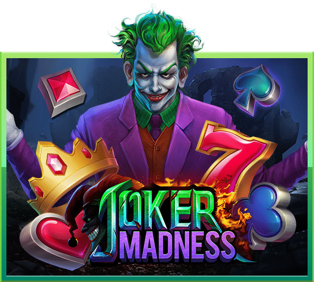 Joker powered by gaming World
