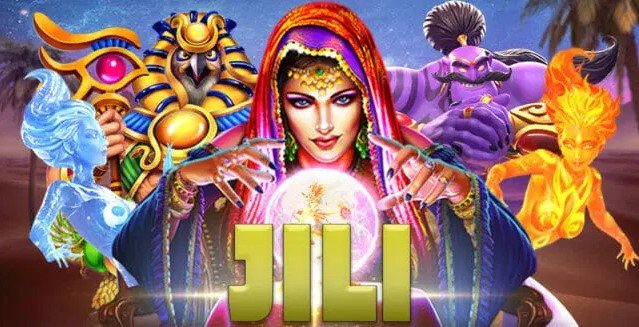 jili slot เว็บตรงไม่ผ่านเอเย่นต์