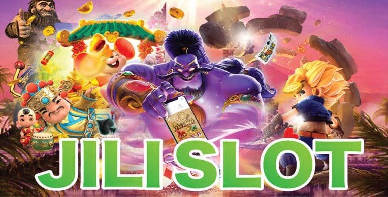 slot jili เว็บตรง