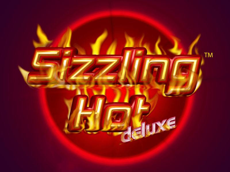 Sizzling hot slot