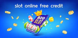 slot free credit