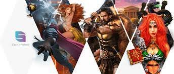 spinomenal สล็อต