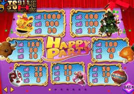 สล็อต Happy Party