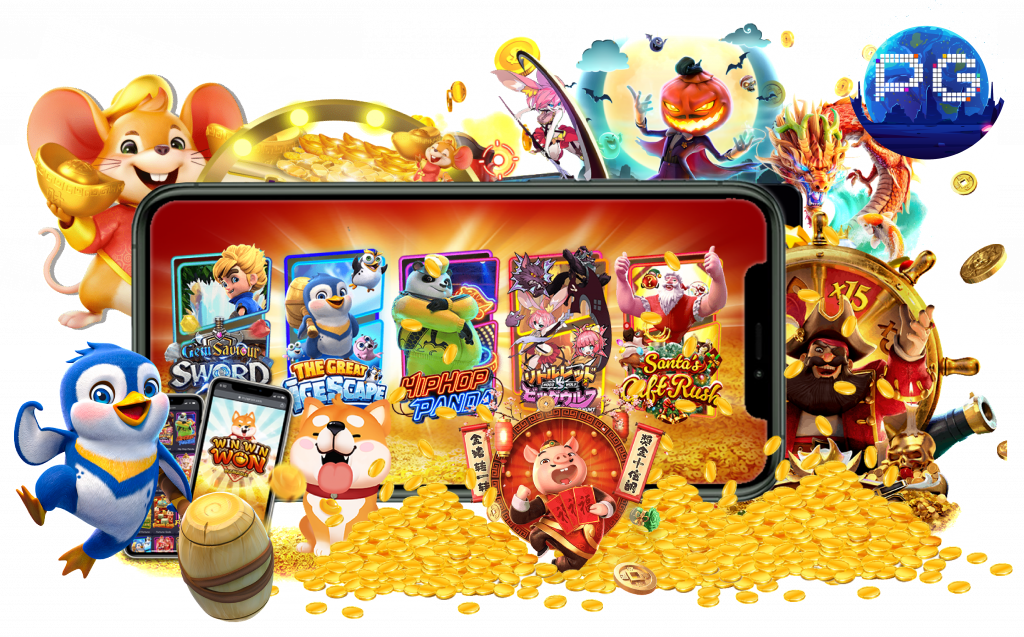 สล็อต แตก ง่าย pg