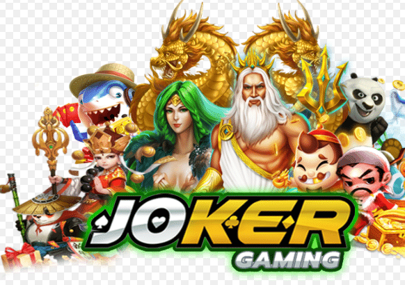 สล็อตโจ๊กเกอร์