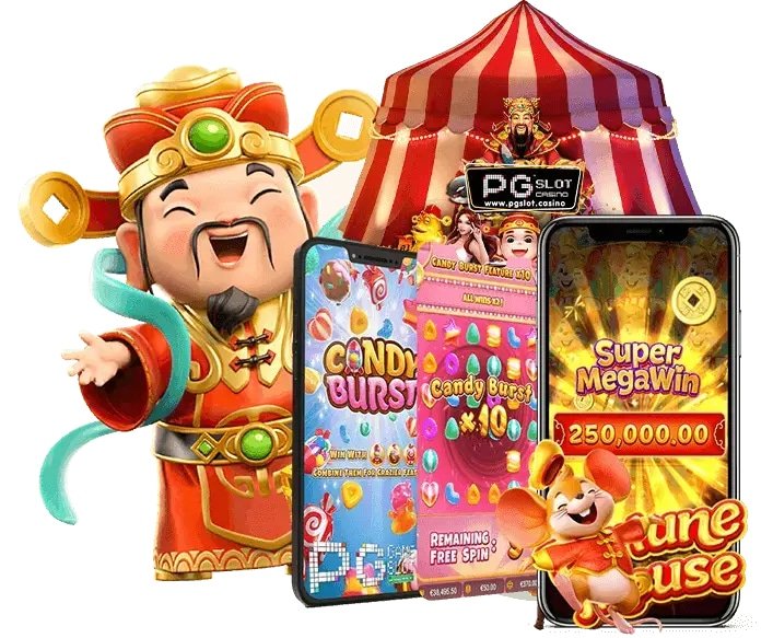 เกม สล็อต ค่าย pg