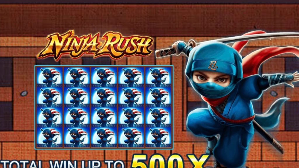 เกมสล็อต นินจา