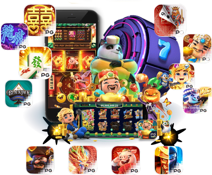 เว็บสล็อต pg ทั้งหมด