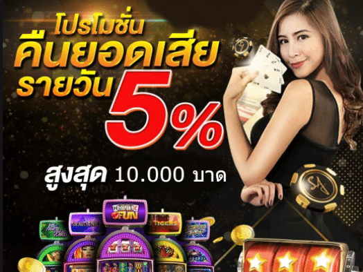 โปรคืนยอดเสีย