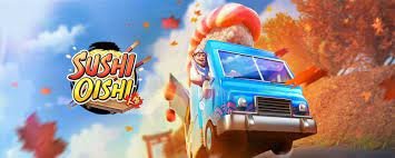 รีวิวเกมสล็อต Sushi Oishi