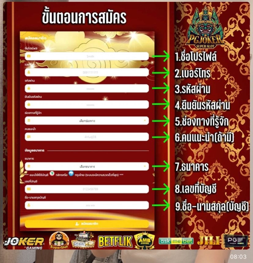 PGJOKER สล็อตเว็บตรง