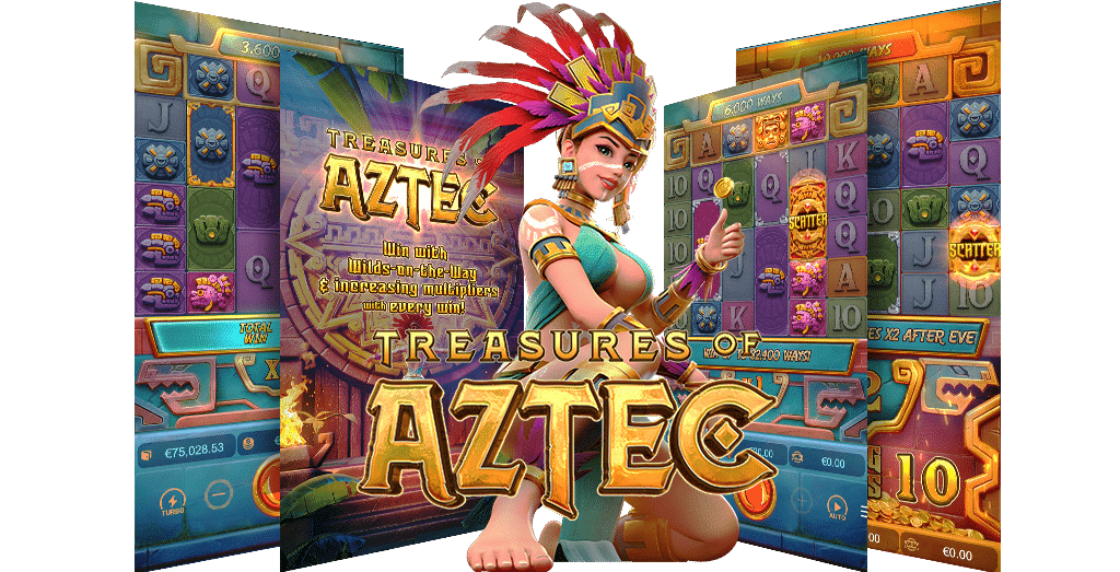 Treasures of Aztec2023