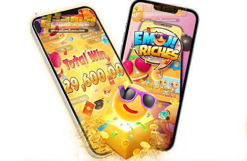 Emoji Riches 2022