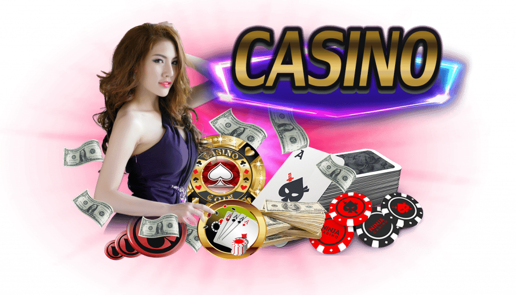 คาสิโนออนไลน์