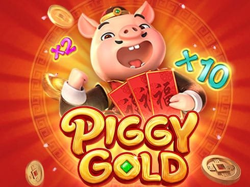 Piggy Gold2023