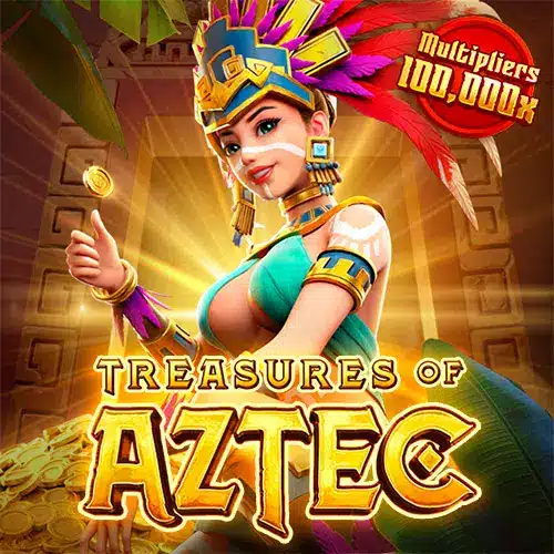 Treasures of Aztec2023