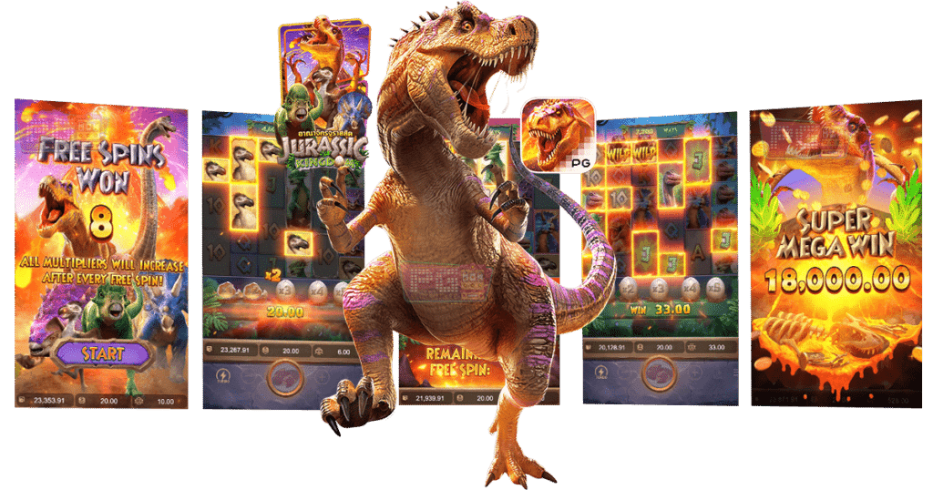 Dinosaur Tycoon