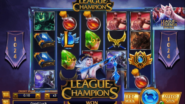 เกมสล็อตแตกง่าย-2023