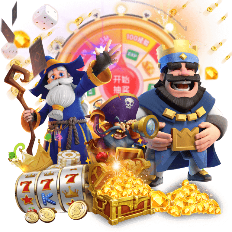 สล็อตยักษ์เขียวทดลองเล่นพร้อมตารางเกมส์เเตก