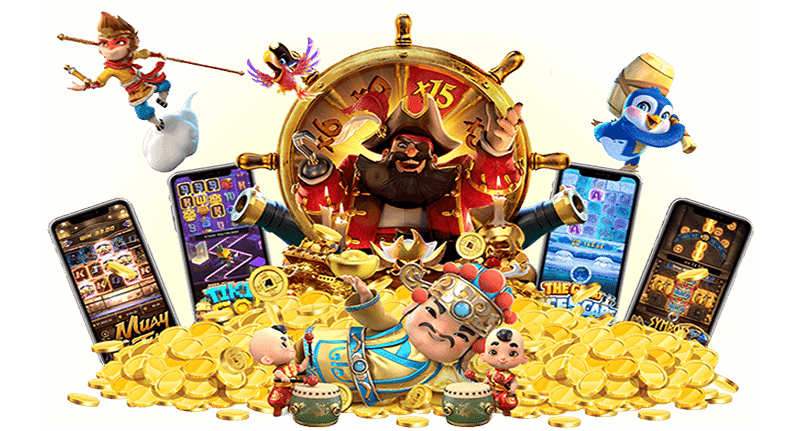 สล็อตยักษ์ใหม่ยกระดับประสบการณ์เล่นเกมออนไลน์