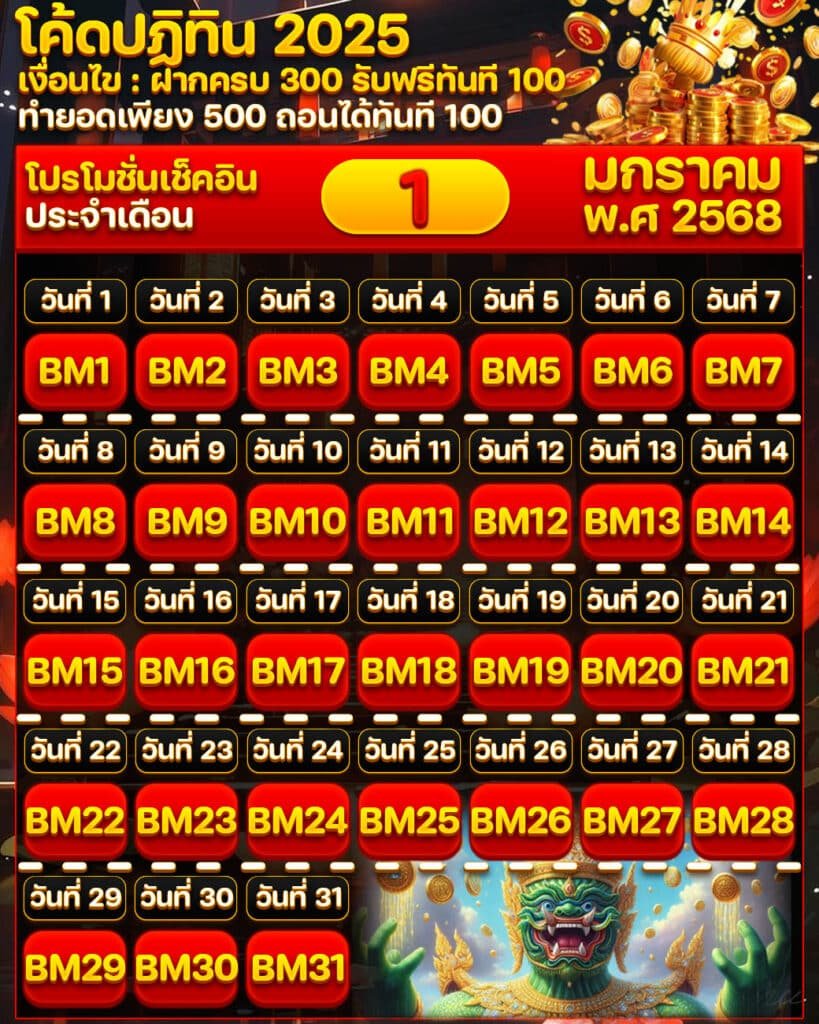 สล็อตยักษ์ ฝากถอนเงินไม่มีขั้นต่ำ