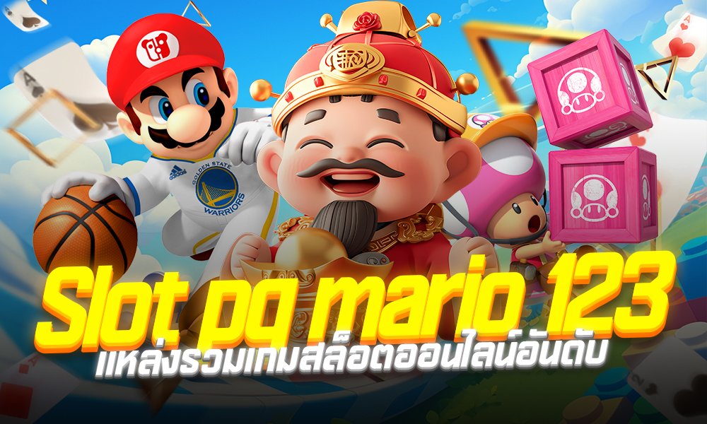 Slot PG Mario 123